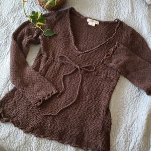 Old Navy maternity sweater